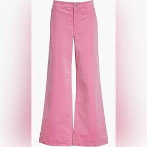 Samsøe Samsøe
Allie Wide Leg Stretch Cotton Pants